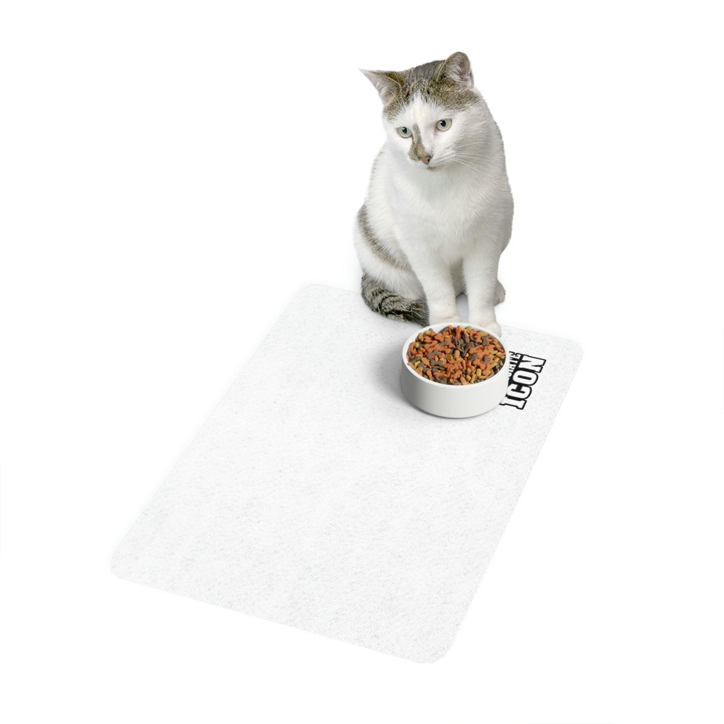 Pet Food Mat (12x18)