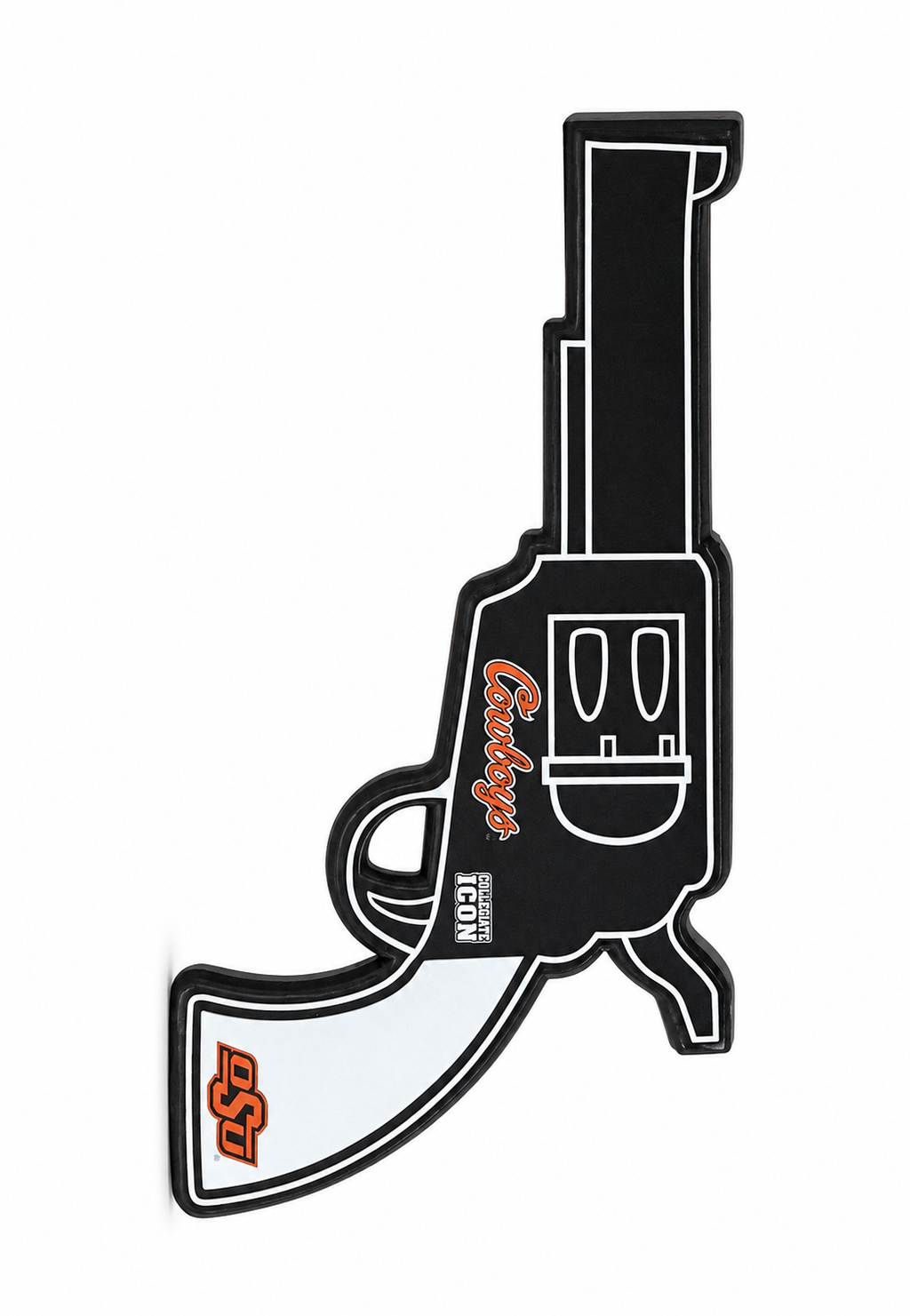 OKLAHOMA STATE UNIVERSITY FOAM SPIRIT PISTOLS