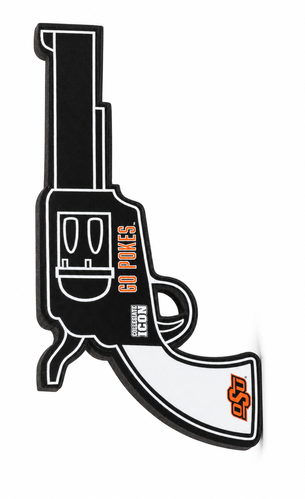 OKLAHOMA STATE UNIVERSITY FOAM SPIRIT PISTOLS