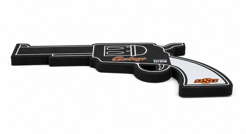 OKLAHOMA STATE UNIVERSITY FOAM SPIRIT PISTOLS