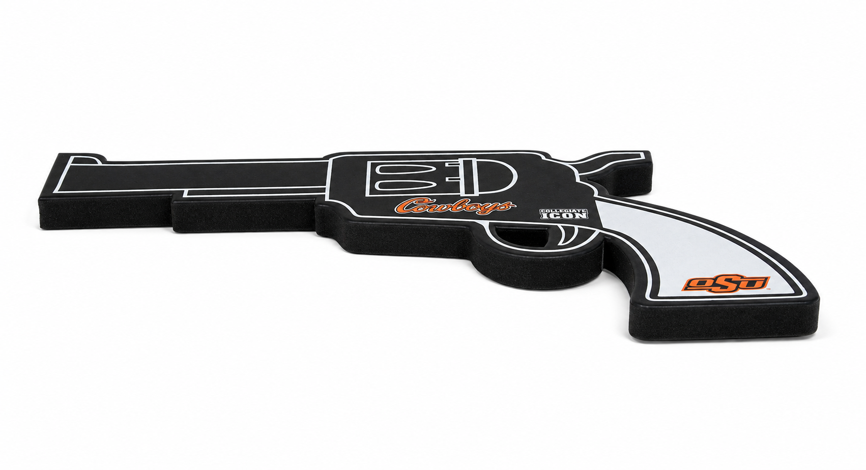 OKLAHOMA STATE UNIVERSITY FOAM SPIRIT PISTOLS