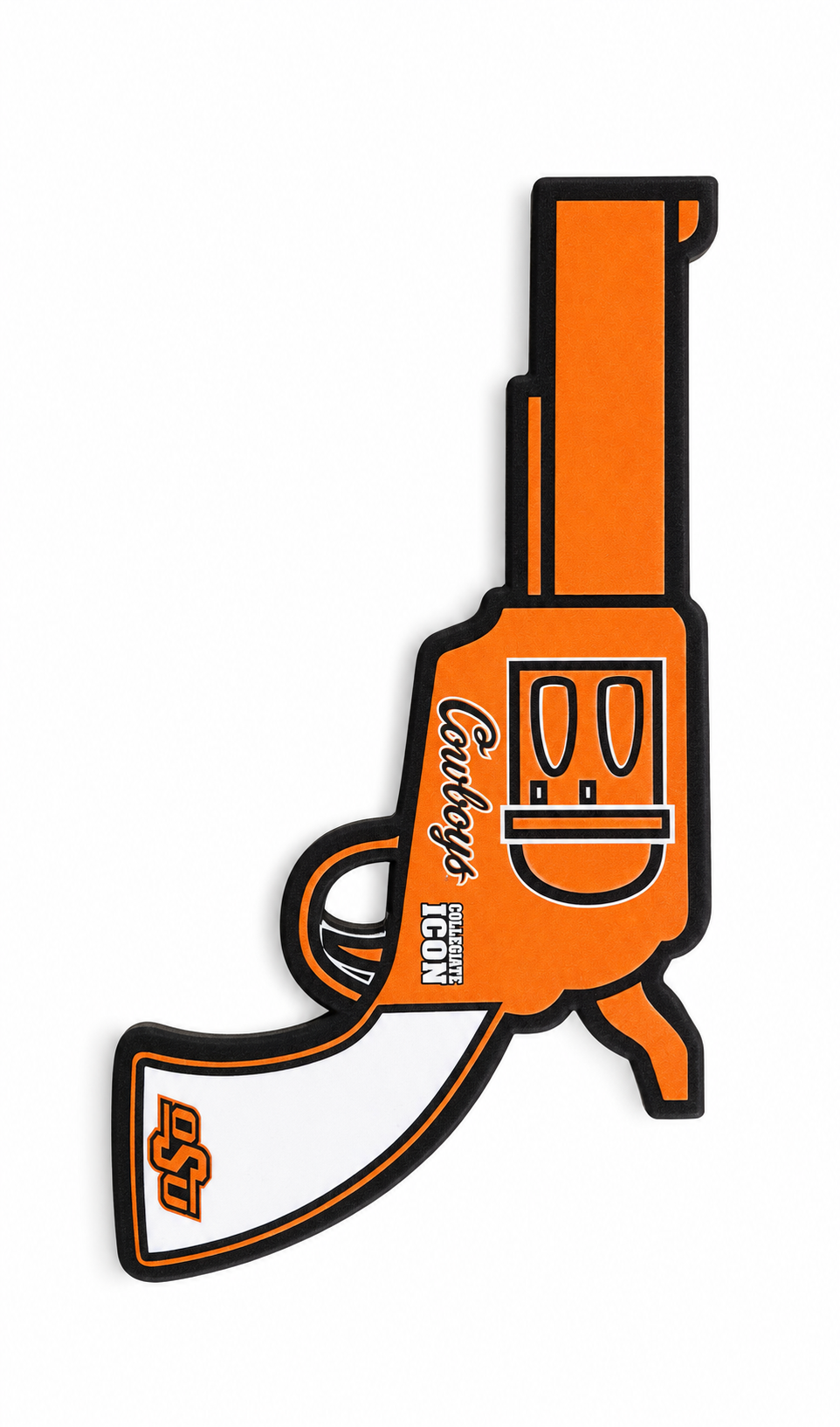 OKLAHOMA STATE UNIVERSITY FOAM SPIRIT PISTOLS