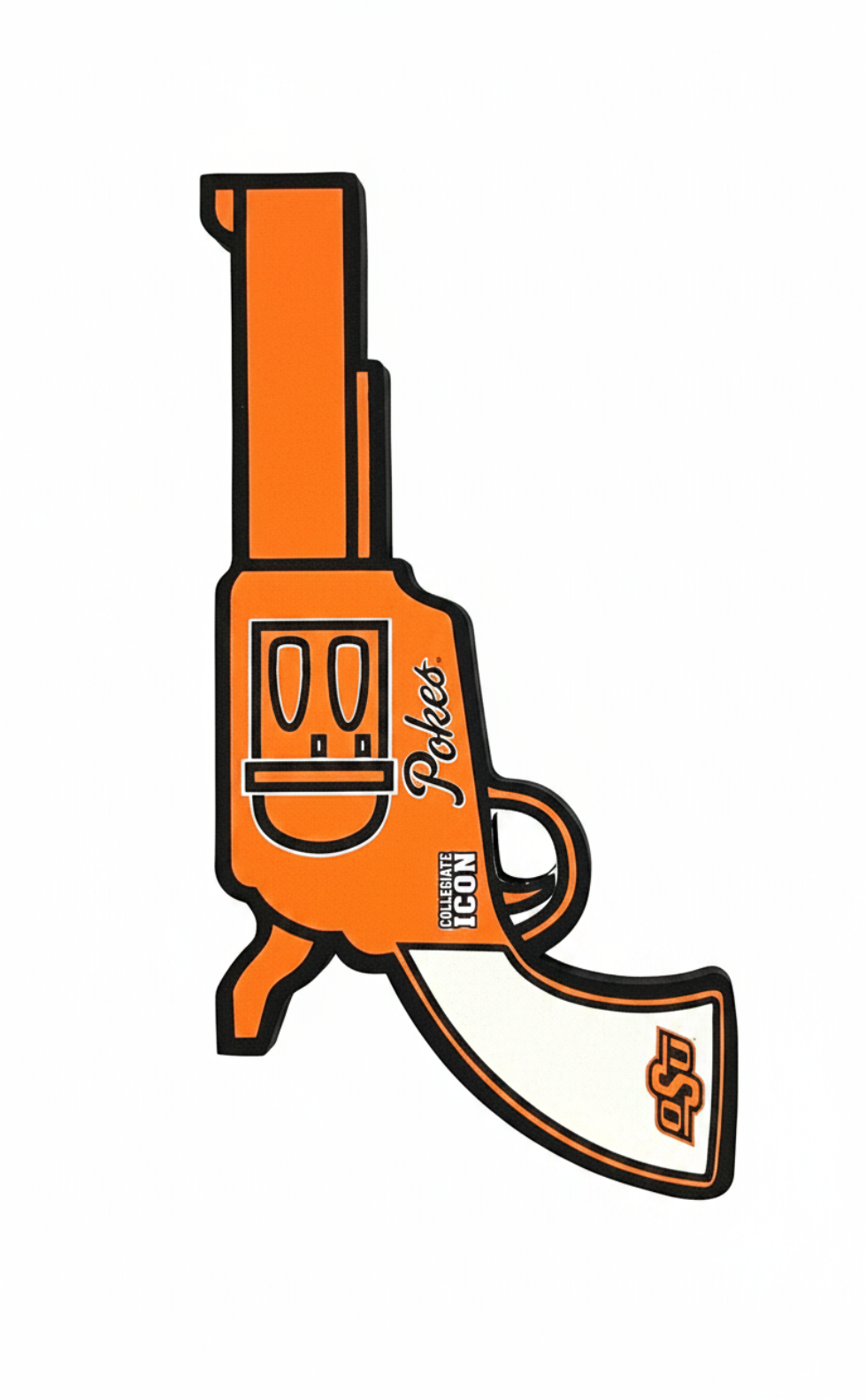 OKLAHOMA STATE UNIVERSITY FOAM SPIRIT PISTOLS