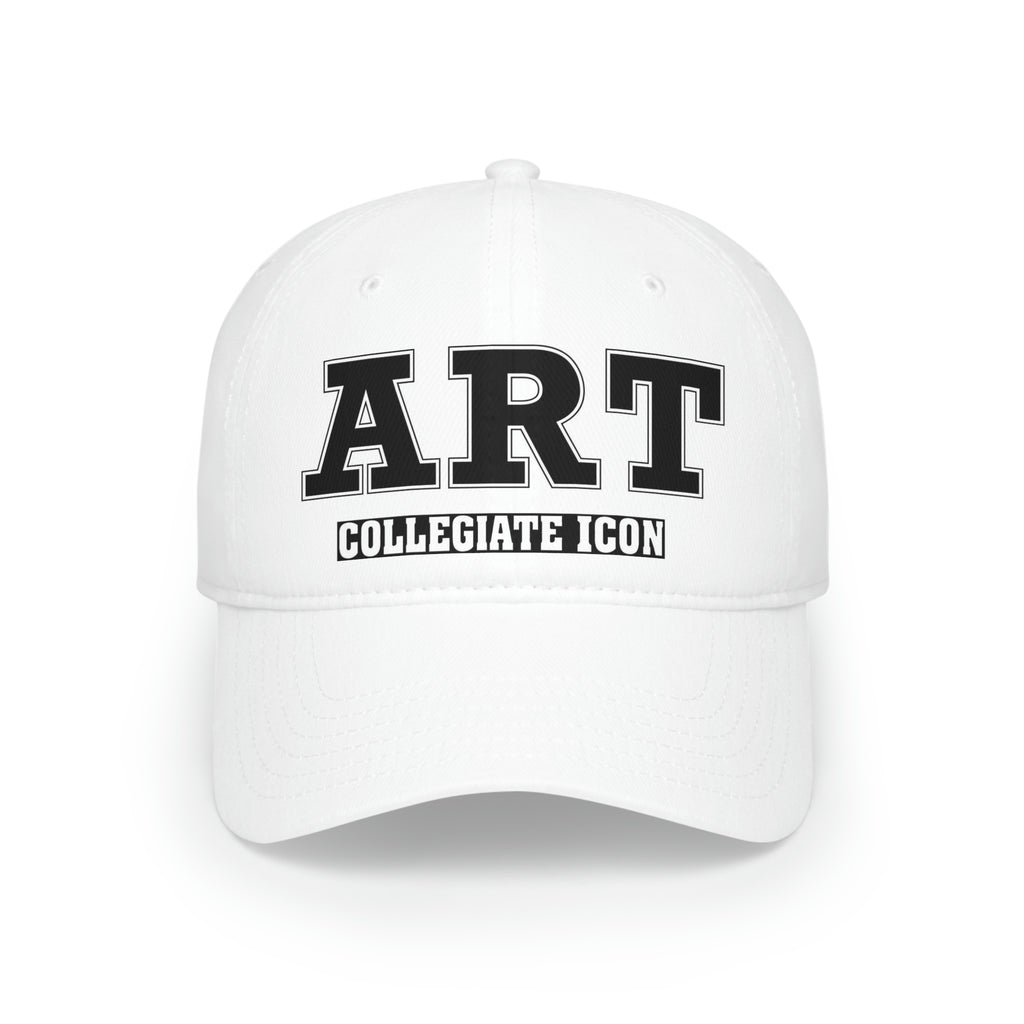 Low Profile Baseball Cap