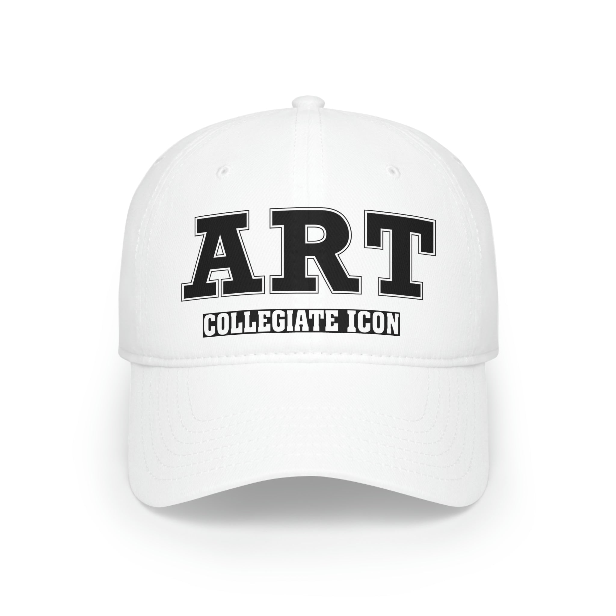 Low Profile Baseball Cap