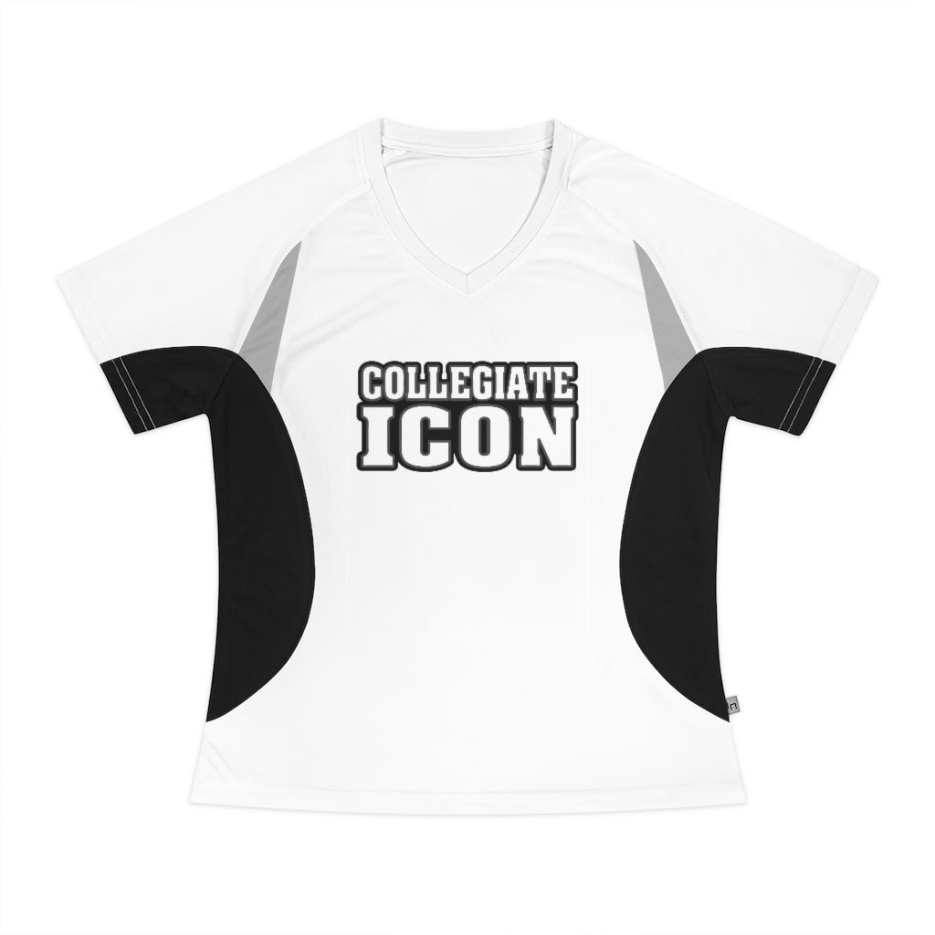 Women's V-Neck Running Shirt