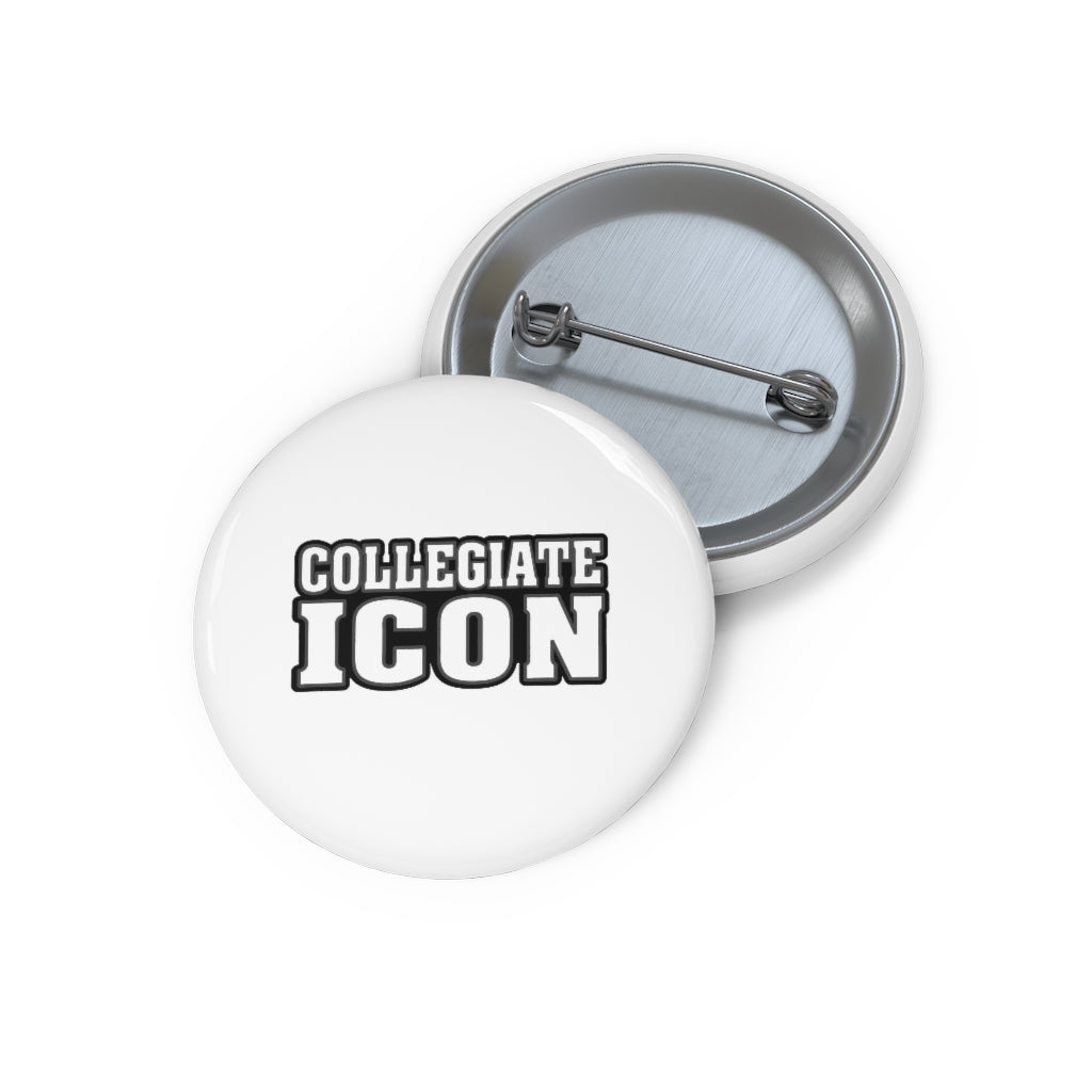 Custom Pin Buttons