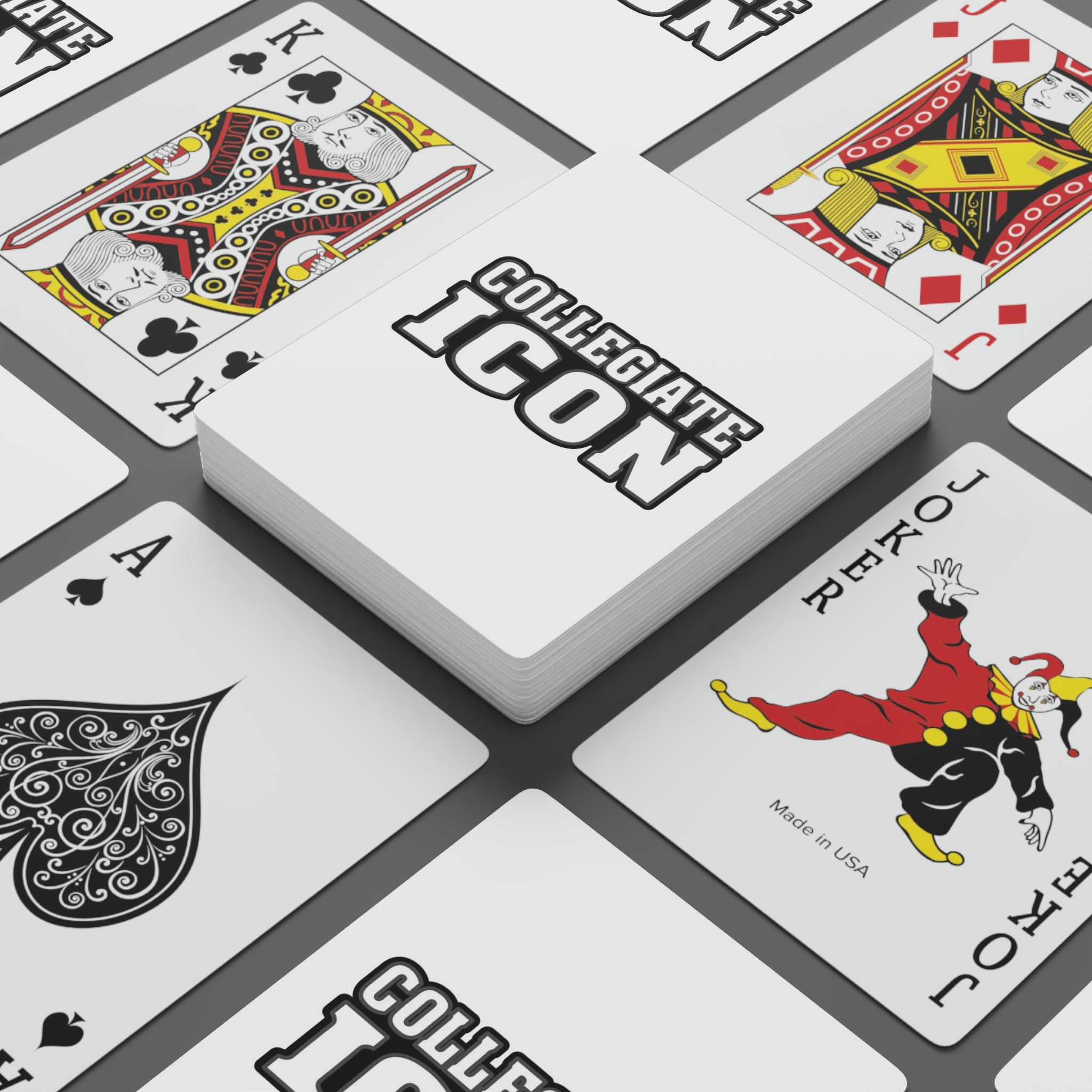 Custom Poker Cards