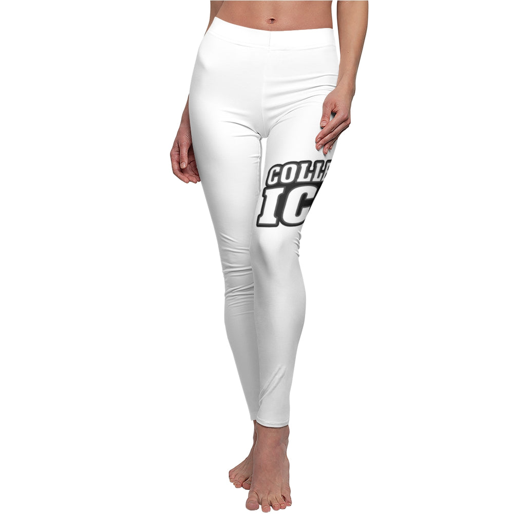 Women's Cut & Sew Casual Leggings