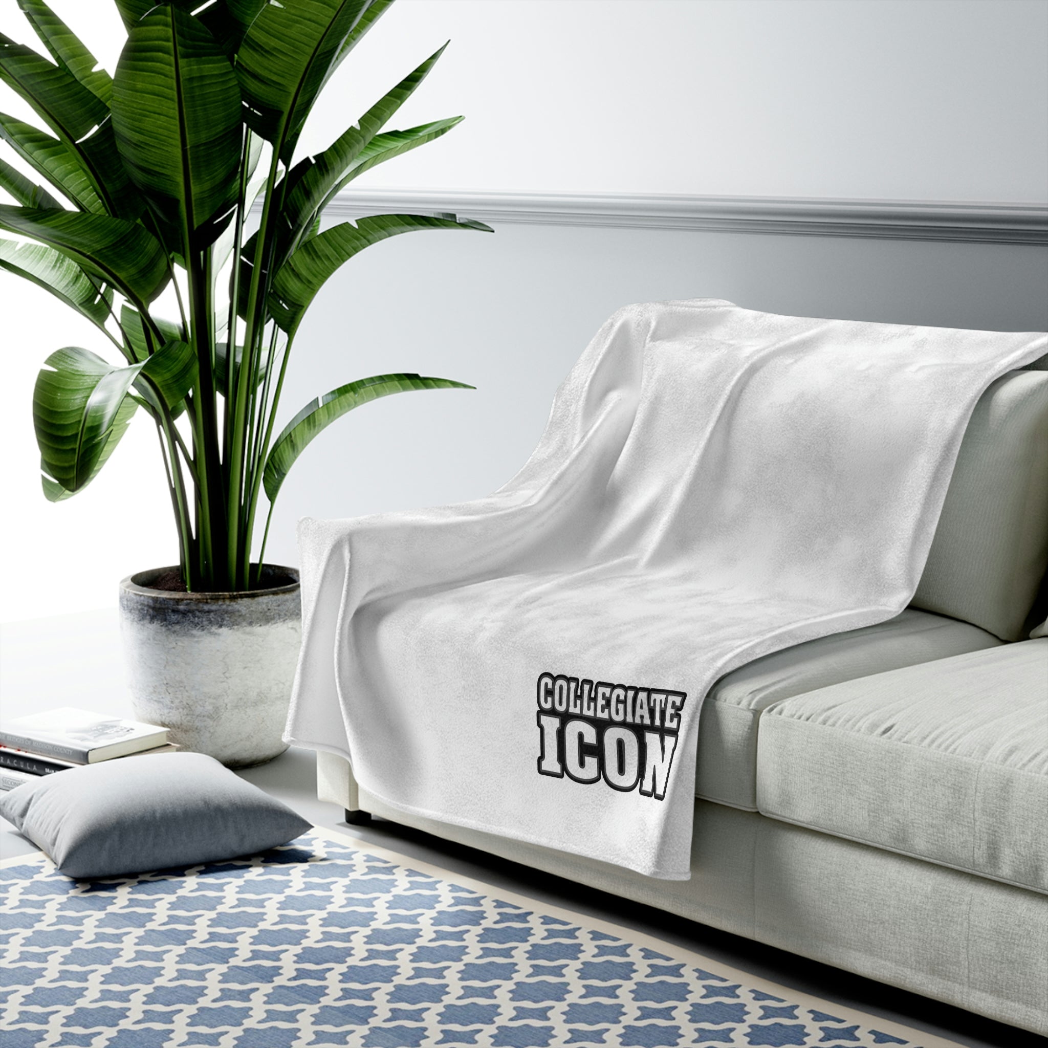 Velveteen Plush Blanket