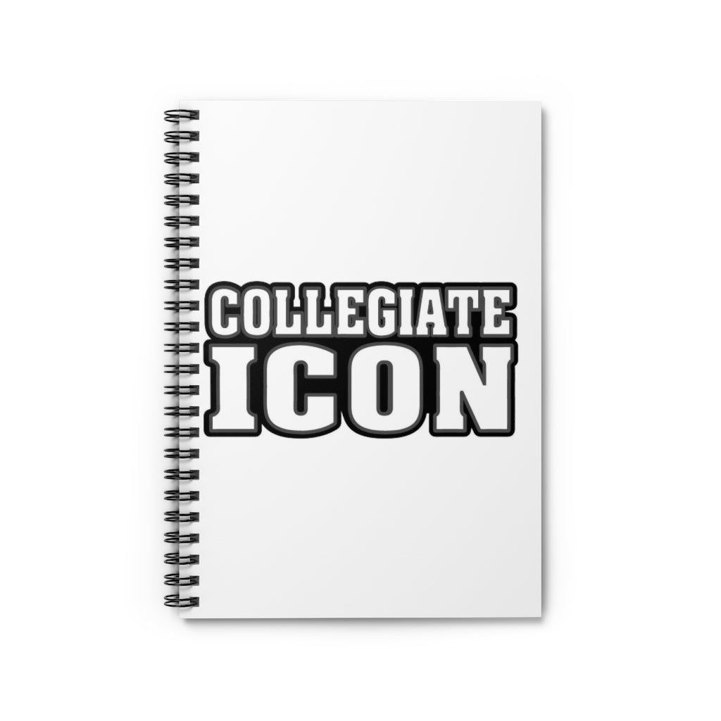 Spiral Notebook - Ruled Line