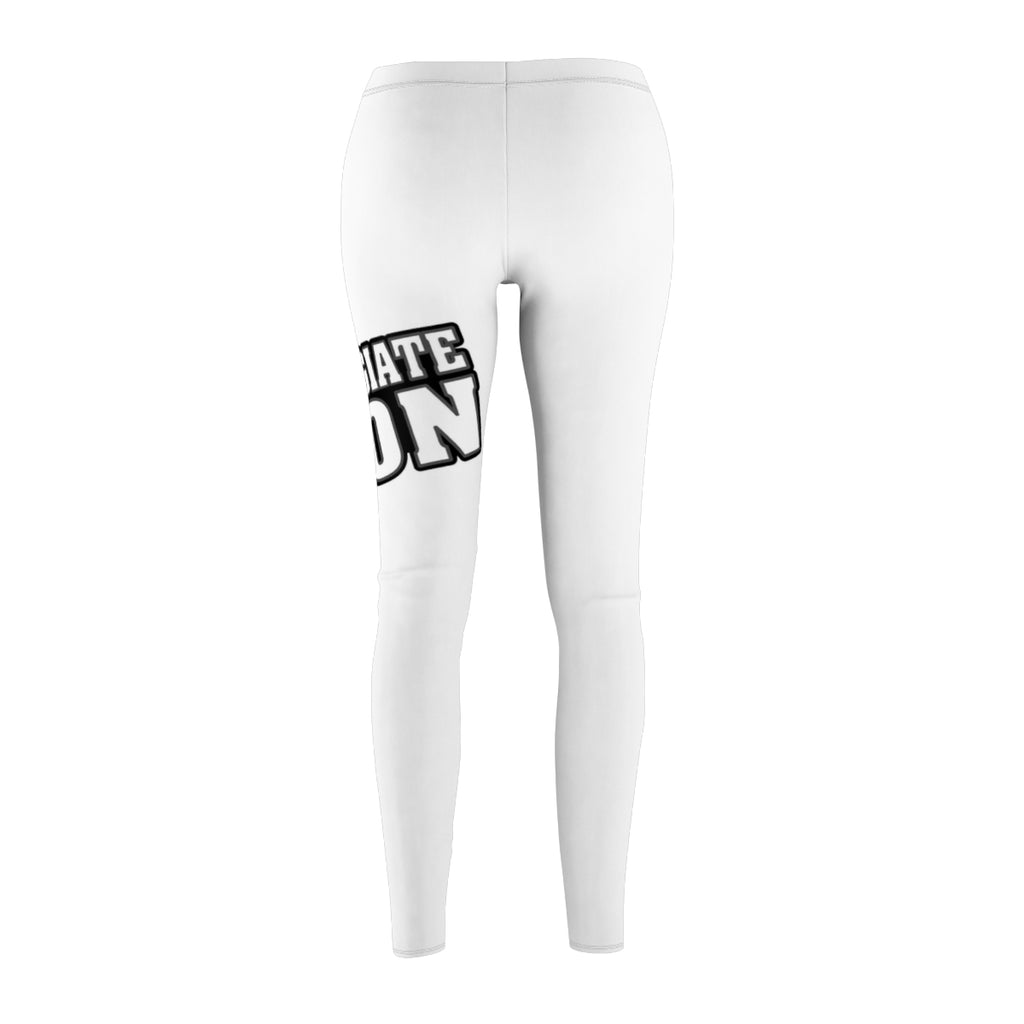 Women's Cut & Sew Casual Leggings