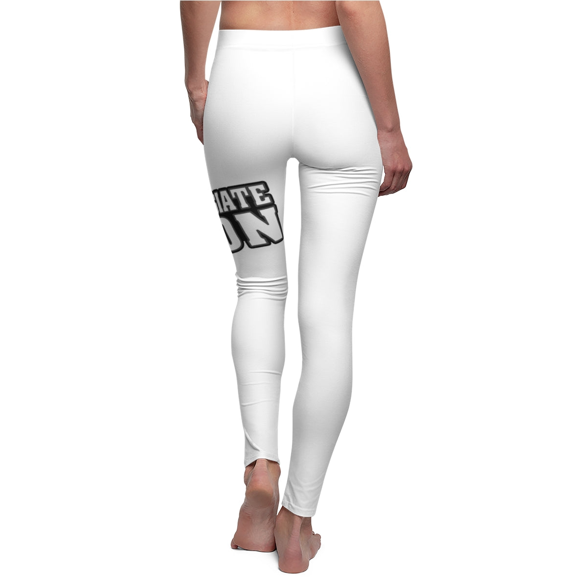 Women's Cut & Sew Casual Leggings