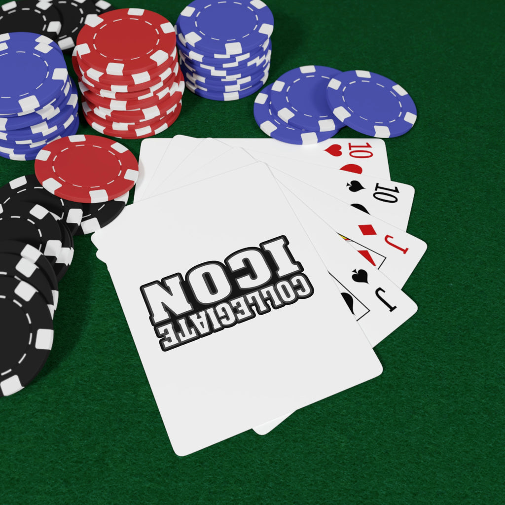 Custom Poker Cards
