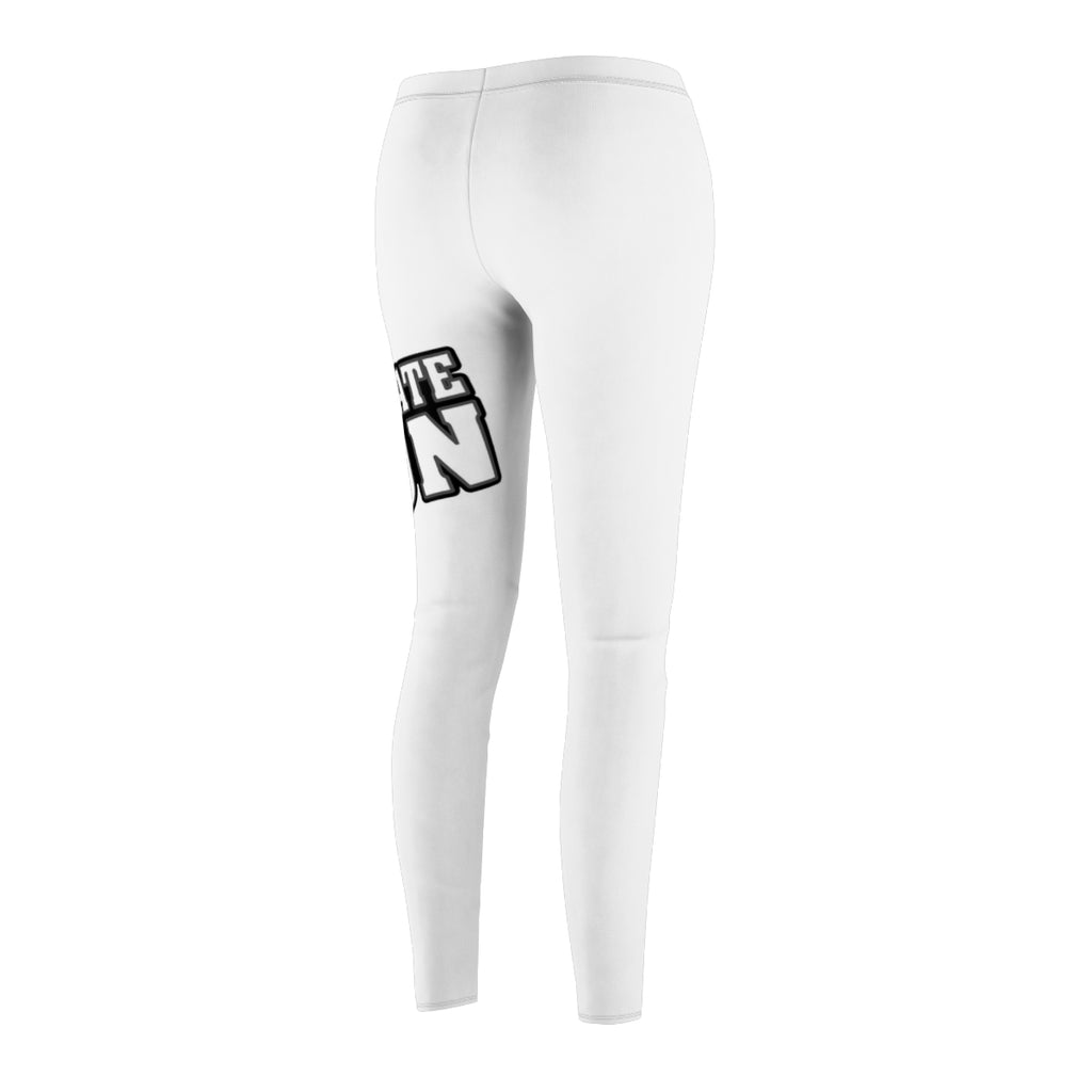 Women's Cut & Sew Casual Leggings