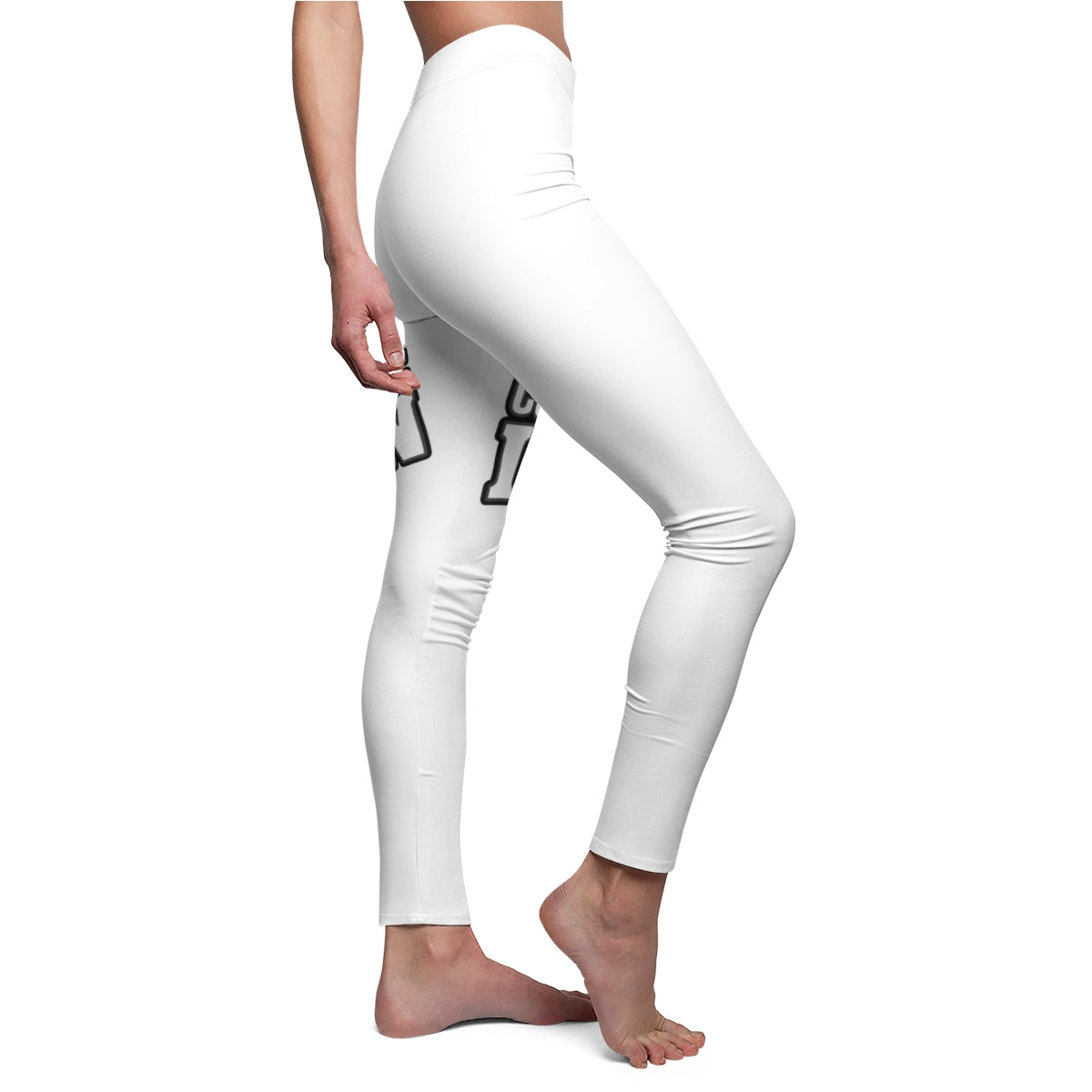 Women's Cut & Sew Casual Leggings