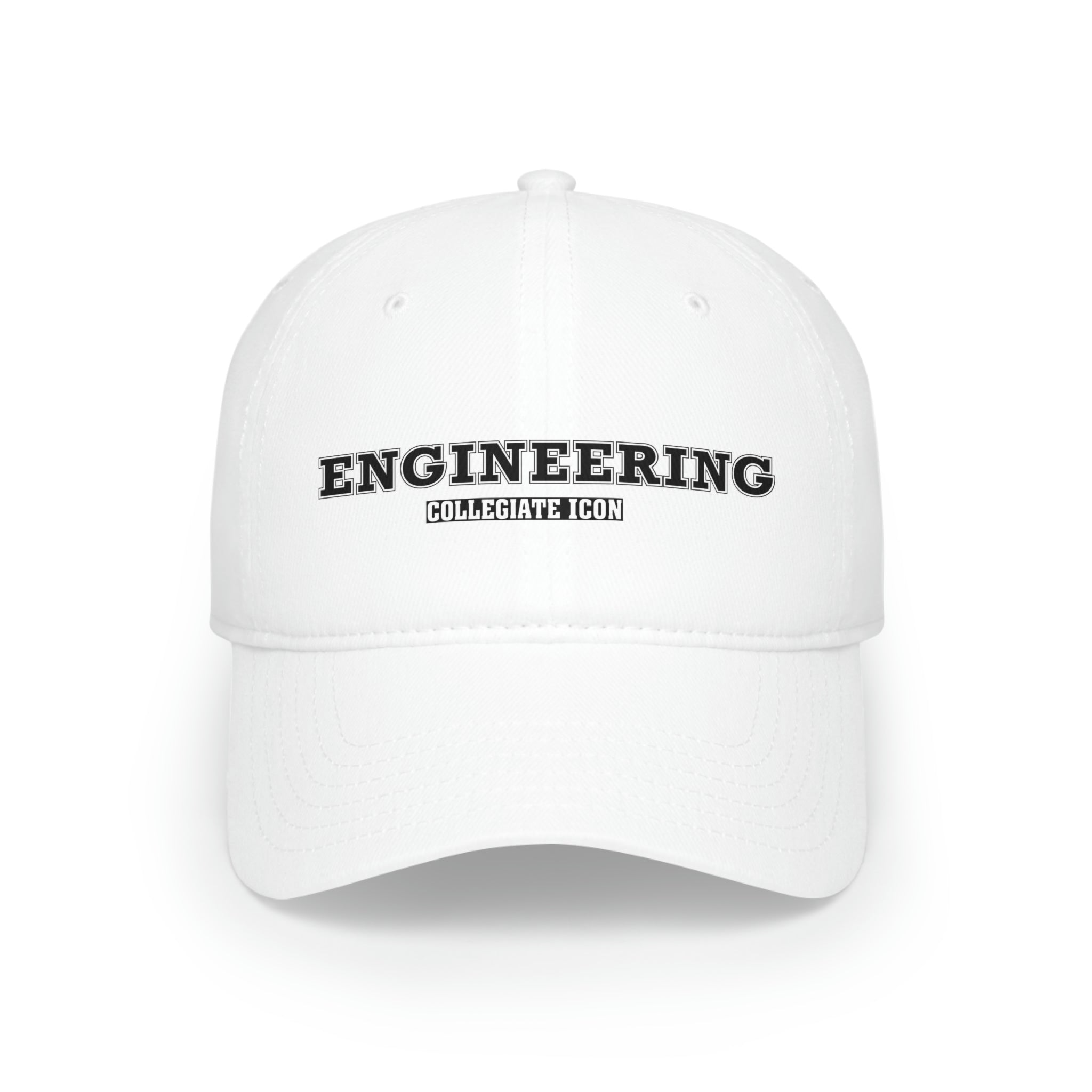 Low Profile Baseball Cap