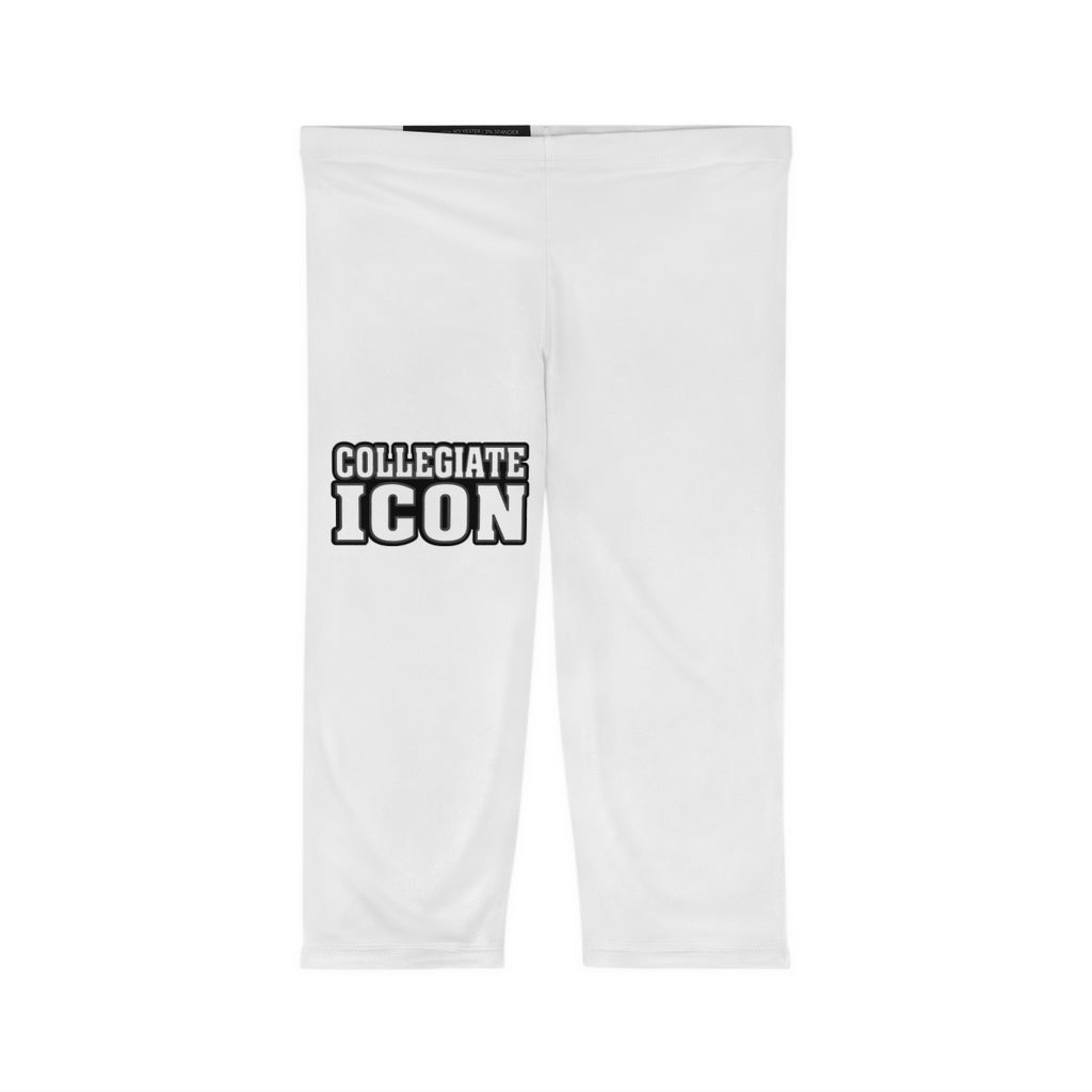Women’s Capri Leggings (AOP)