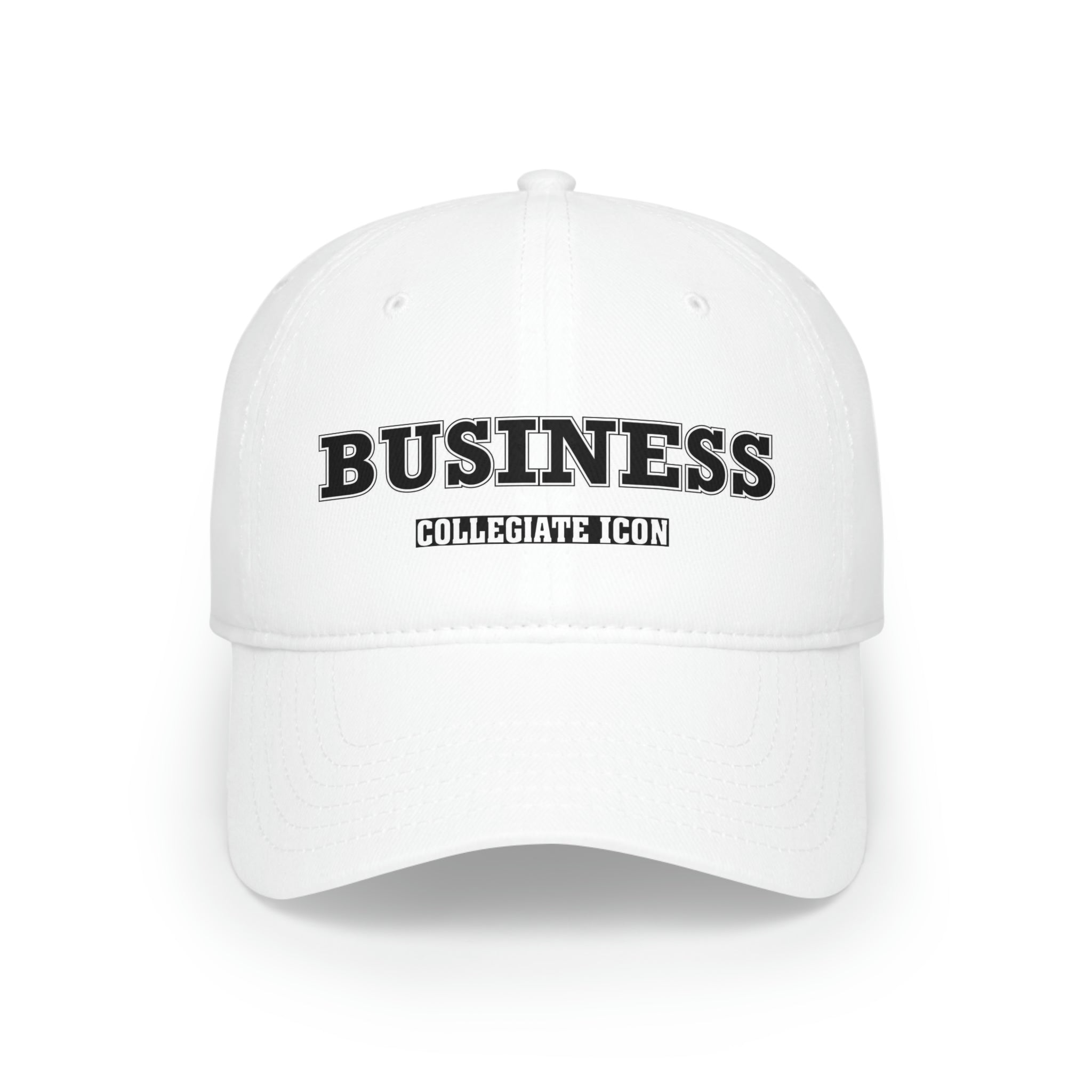 Low Profile Baseball Cap