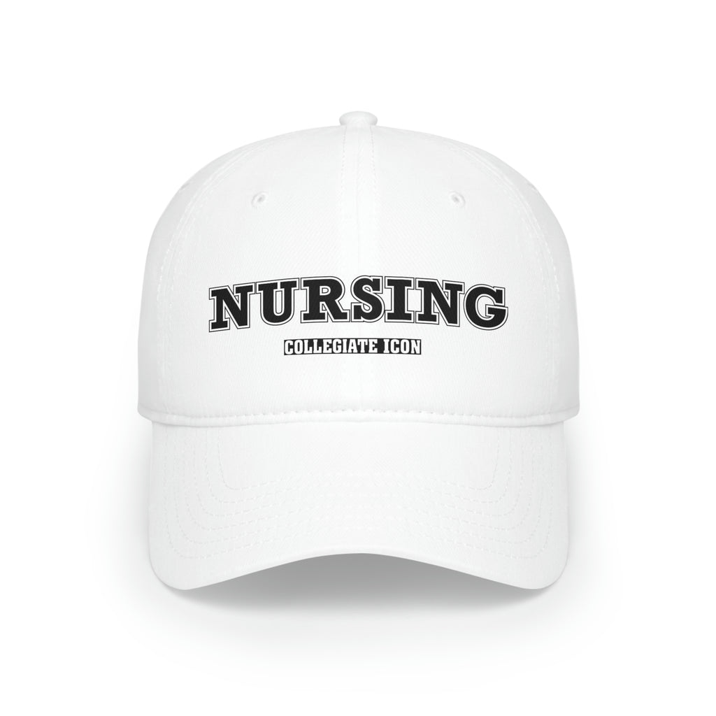 Low Profile Baseball Cap