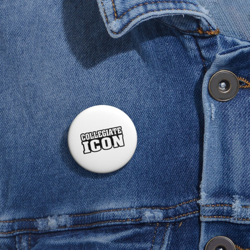 Custom Pin Buttons