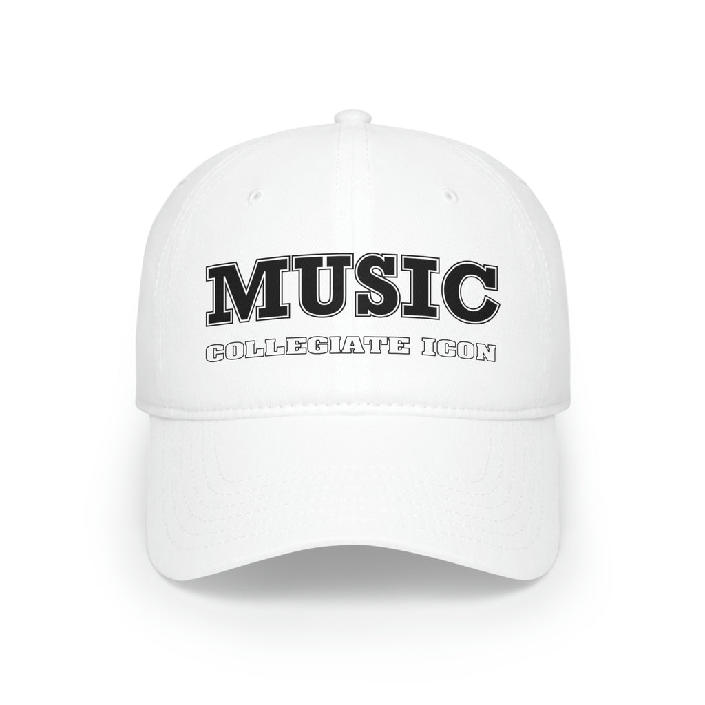 Low Profile Baseball Cap