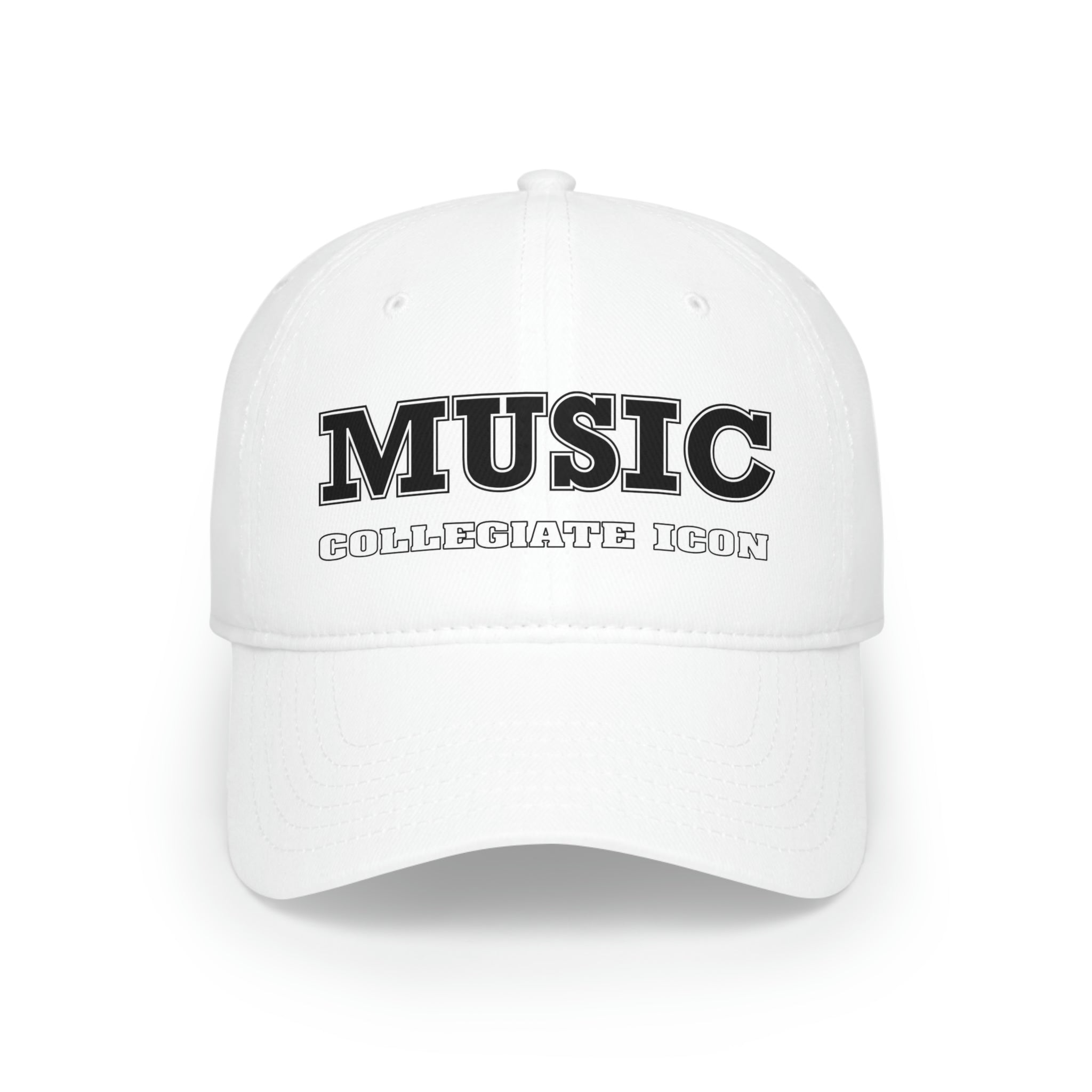 Low Profile Baseball Cap