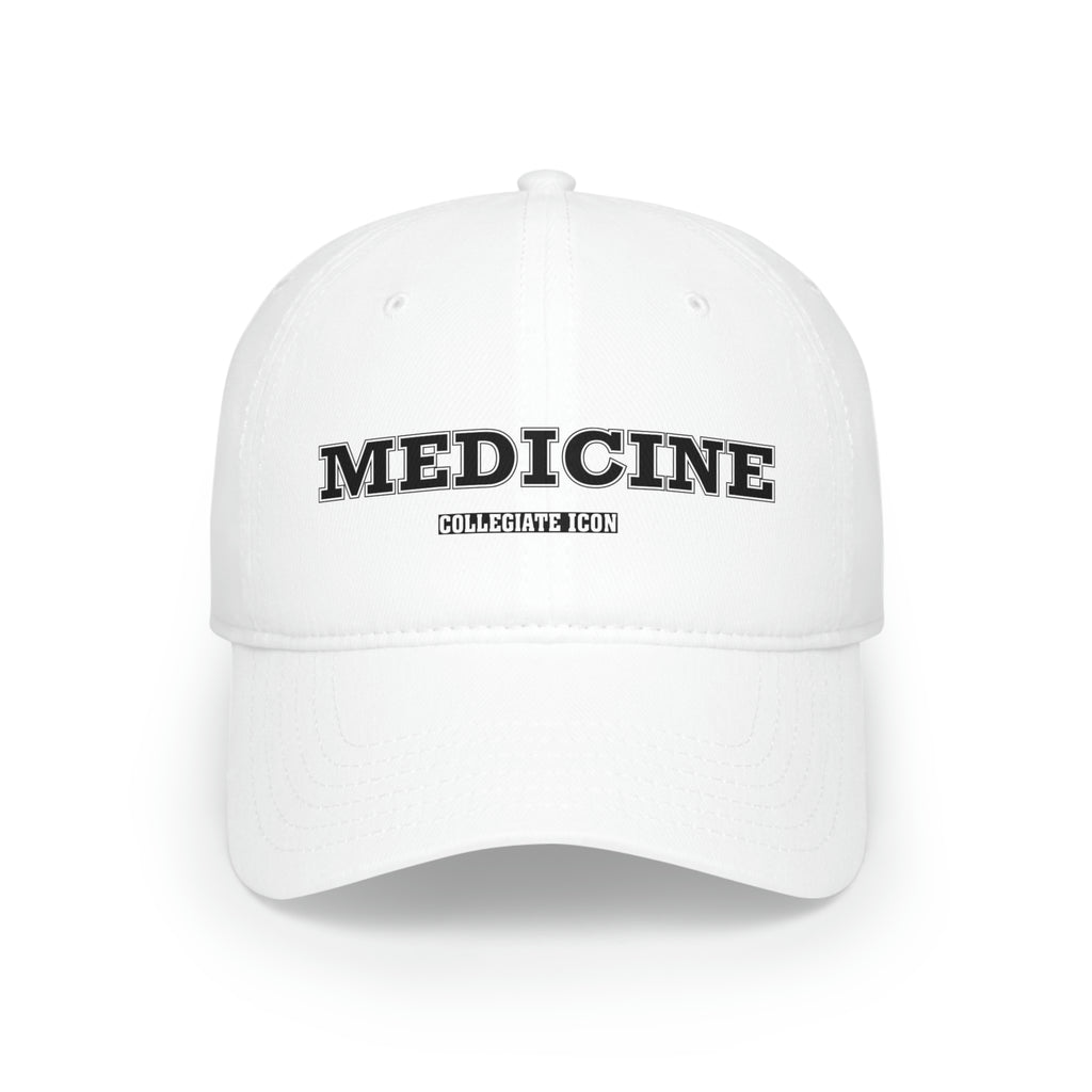 Low Profile Baseball Cap