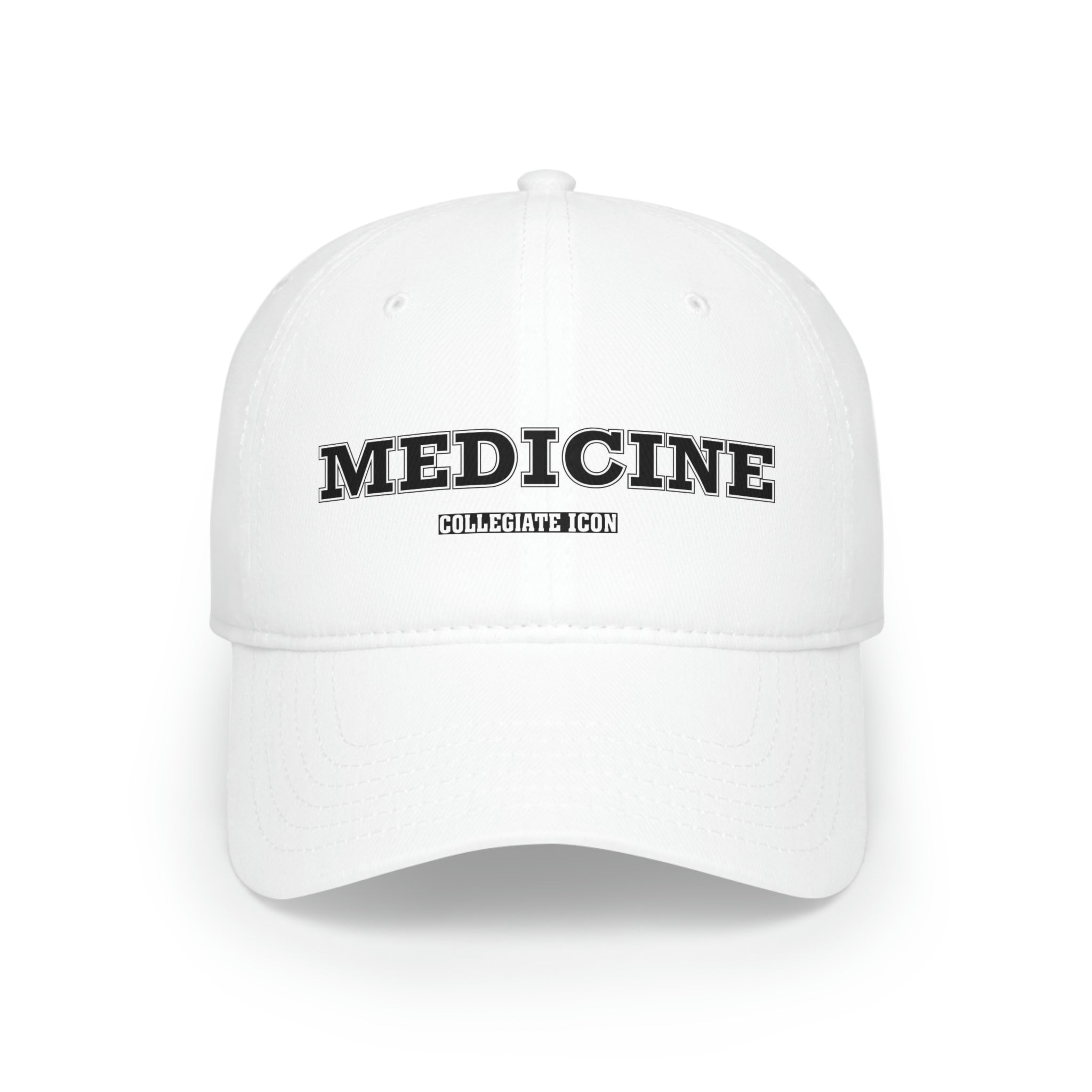 Low Profile Baseball Cap