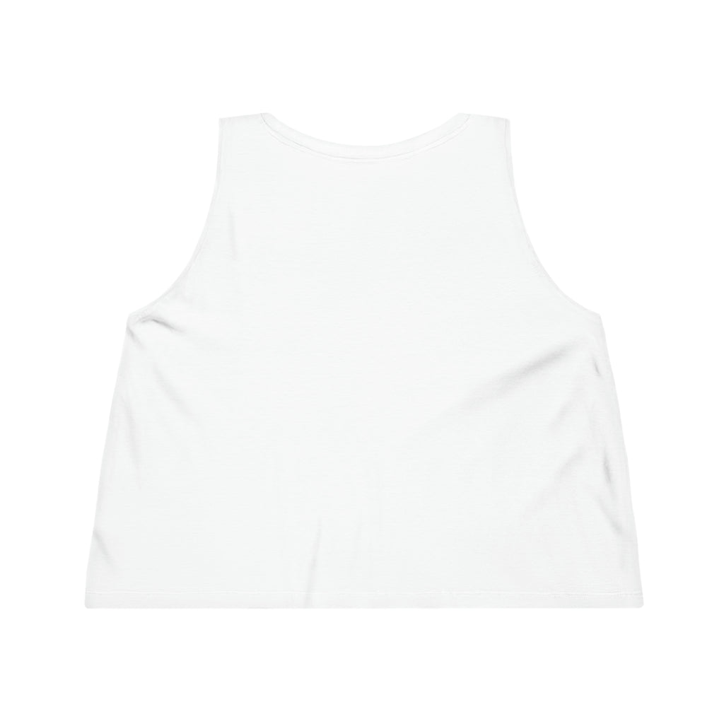 Women's Dancer Cropped Tank Top
