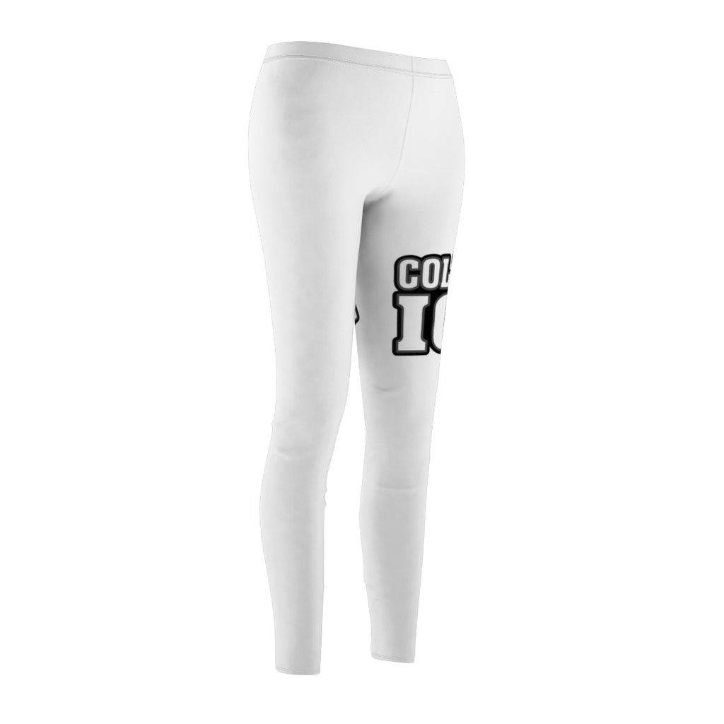Women's Cut & Sew Casual Leggings