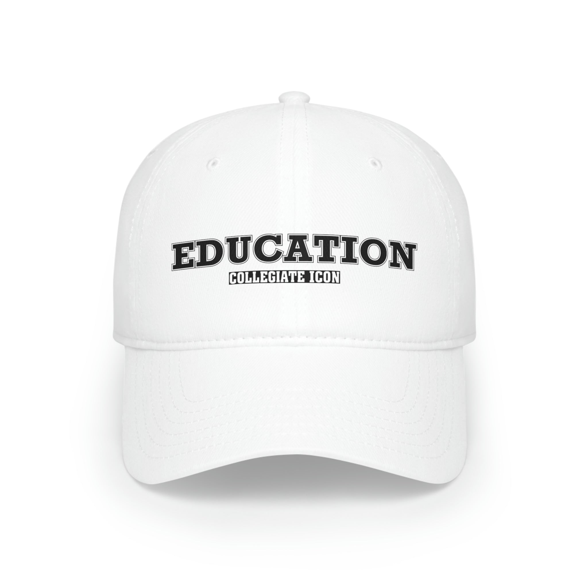 Low Profile Baseball Cap