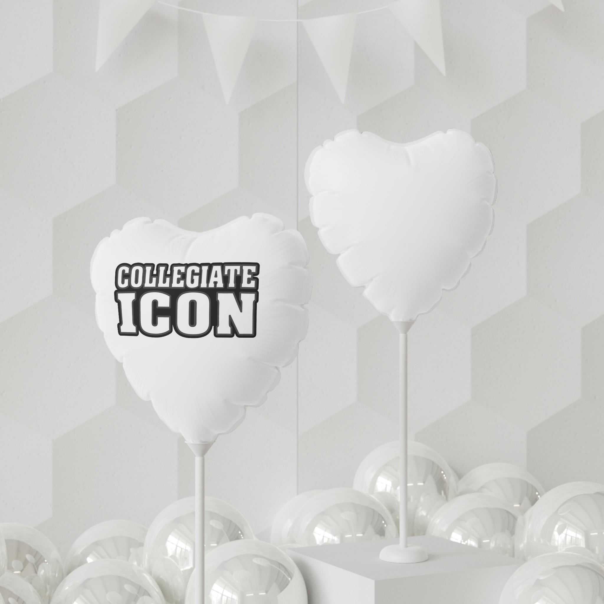 Balloon (Round and Heart-shaped), 11"