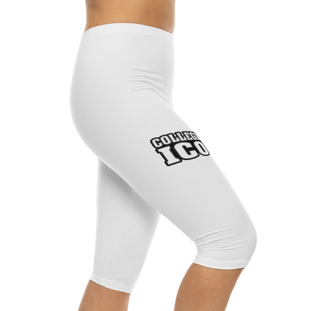 Women’s Capri Leggings (AOP)
